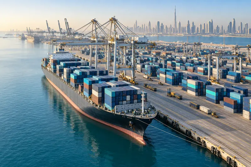 Logistics management