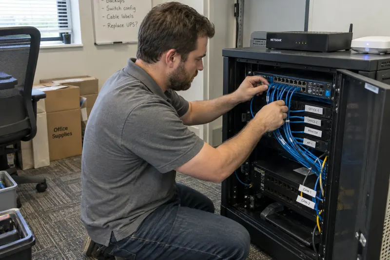 Technology management